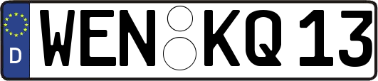 WEN-KQ13