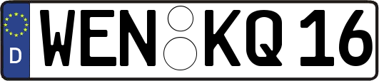 WEN-KQ16
