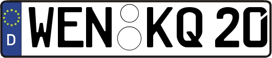 WEN-KQ20