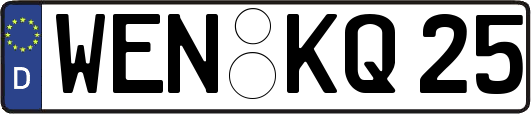 WEN-KQ25