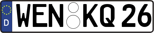 WEN-KQ26