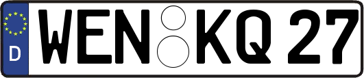 WEN-KQ27