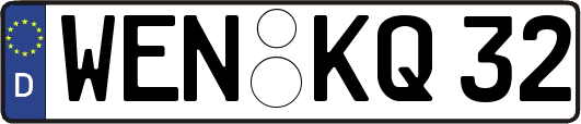 WEN-KQ32