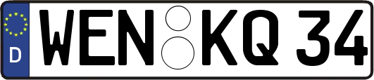WEN-KQ34