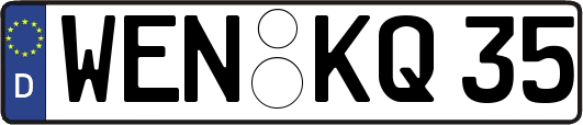 WEN-KQ35