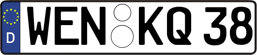 WEN-KQ38