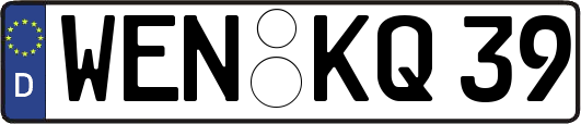 WEN-KQ39