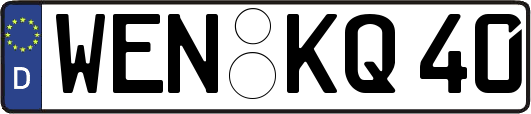 WEN-KQ40