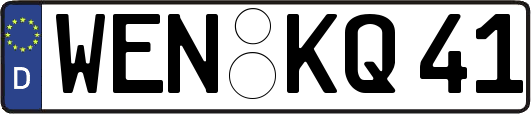 WEN-KQ41
