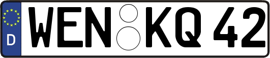 WEN-KQ42