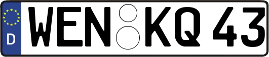 WEN-KQ43