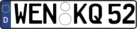 WEN-KQ52