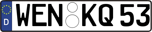 WEN-KQ53