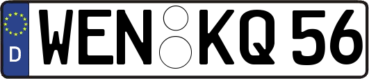 WEN-KQ56