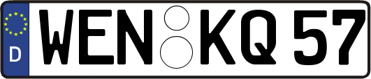 WEN-KQ57
