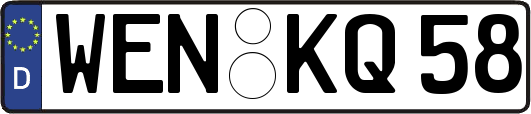 WEN-KQ58