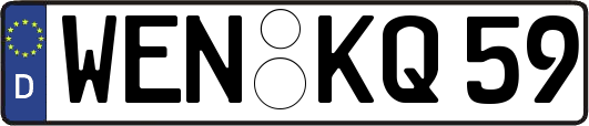 WEN-KQ59