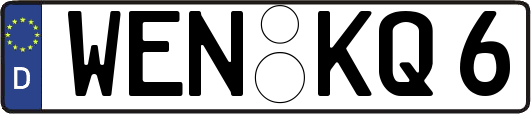 WEN-KQ6