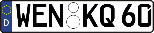 WEN-KQ60