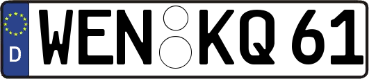 WEN-KQ61