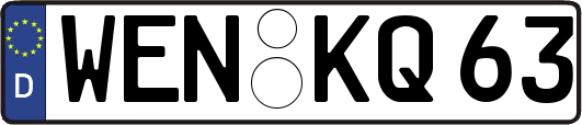 WEN-KQ63