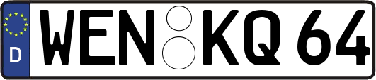 WEN-KQ64