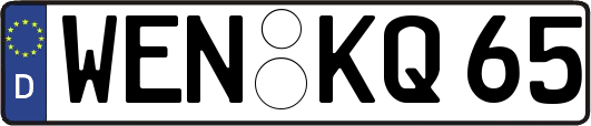 WEN-KQ65