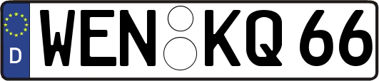 WEN-KQ66