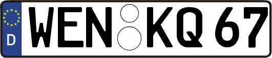 WEN-KQ67