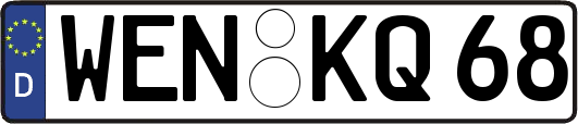 WEN-KQ68