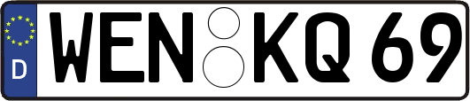 WEN-KQ69