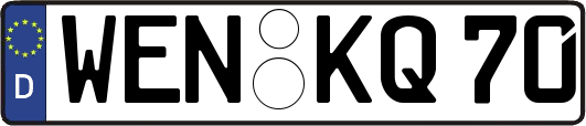 WEN-KQ70
