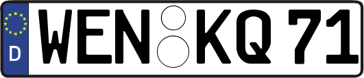 WEN-KQ71