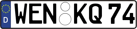 WEN-KQ74