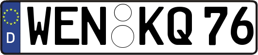 WEN-KQ76
