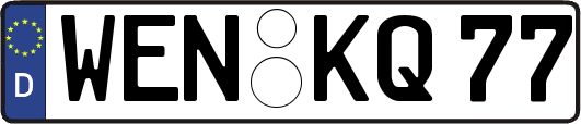 WEN-KQ77