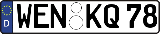 WEN-KQ78