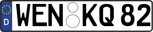 WEN-KQ82