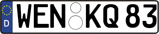 WEN-KQ83