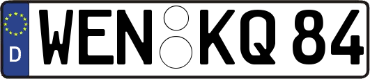 WEN-KQ84