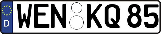 WEN-KQ85