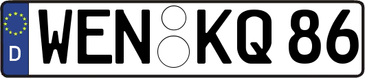 WEN-KQ86