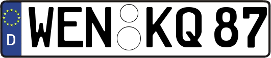 WEN-KQ87