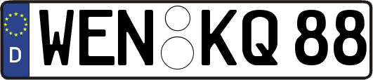 WEN-KQ88