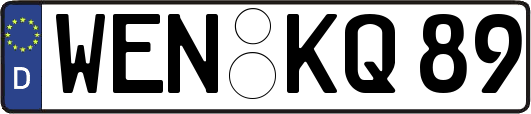 WEN-KQ89