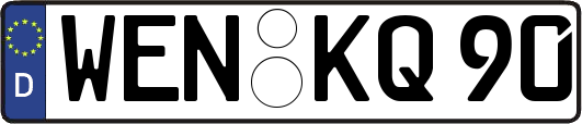 WEN-KQ90