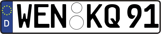 WEN-KQ91