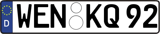 WEN-KQ92