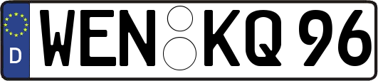 WEN-KQ96