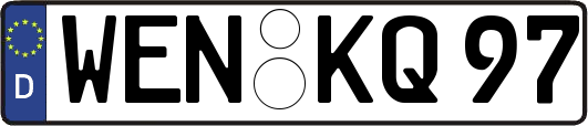 WEN-KQ97